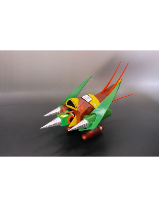 Evolution Toy Dynamite Action Kai Go-Wapper 5 Godam Full Blast-Off Set