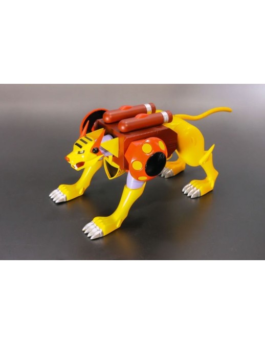 Evolution Toy Dynamite Action Kai Go-Wapper 5 Godam Full Blast-Off Set
