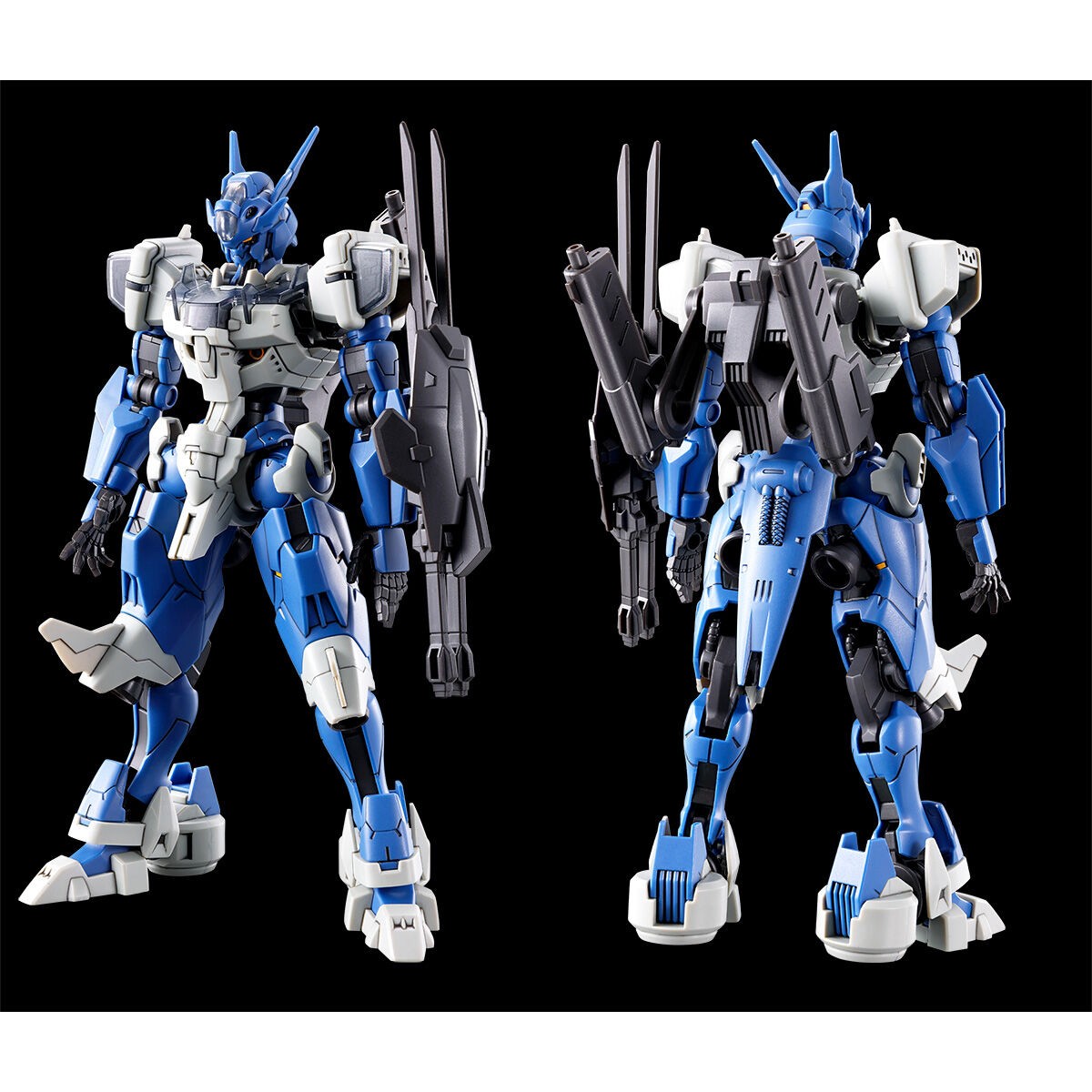 P-BANDAI HIGH GRADE HG 1/144 MOBILE SUIT GUNDAM AVP-03 GUNDAM LFRITH ANAVATA