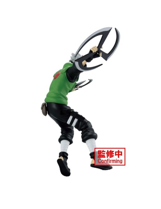 Banpresto Naruto Shippuden Narutop99 Kakashi Hatake