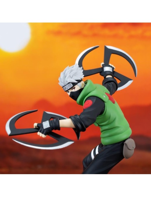 Banpresto Naruto Shippuden Narutop99 Kakashi Hatake