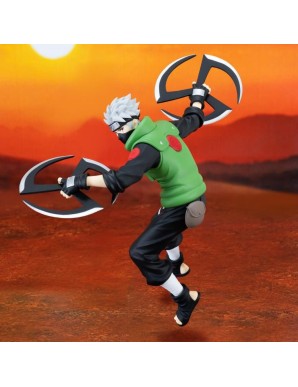 Banpresto Naruto Shippuden Narutop99 Kakashi Hatake