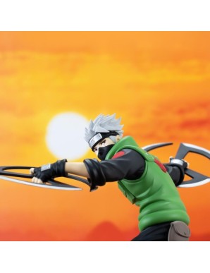 Banpresto Naruto Shippuden Narutop99 Kakashi Hatake