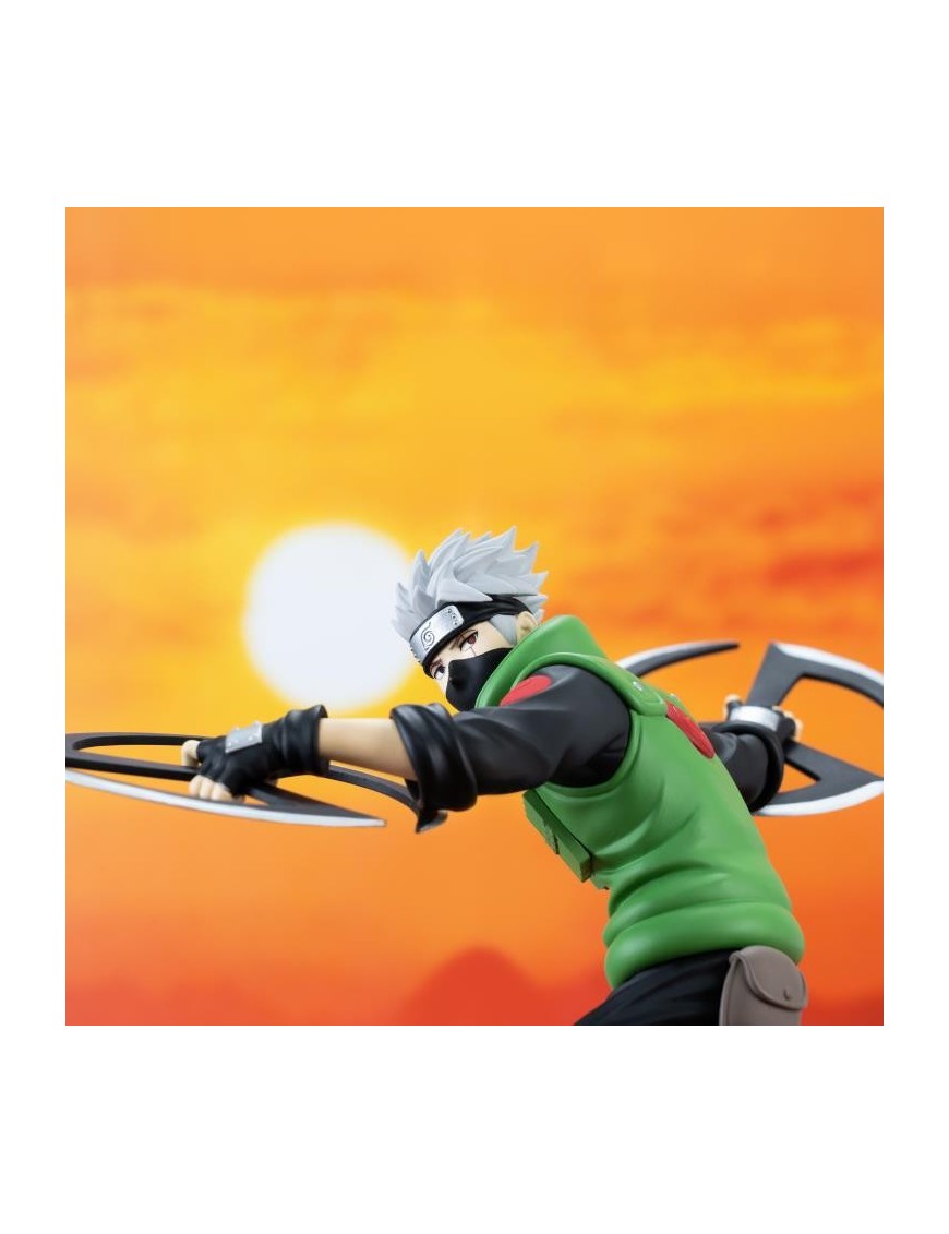 Naruto Narutop99 Hatake Kakashi Figure