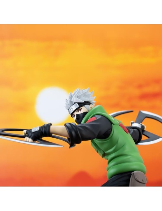 Banpresto Naruto Shippuden Narutop99 Kakashi Hatake