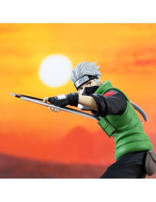 Banpresto Naruto Shippuden Narutop99 Kakashi Hatake