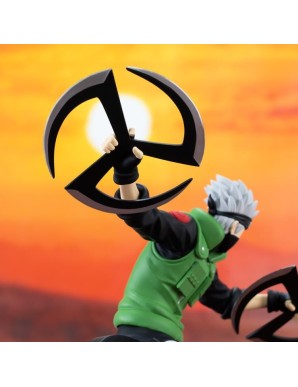 Banpresto Naruto Shippuden Narutop99 Kakashi Hatake
