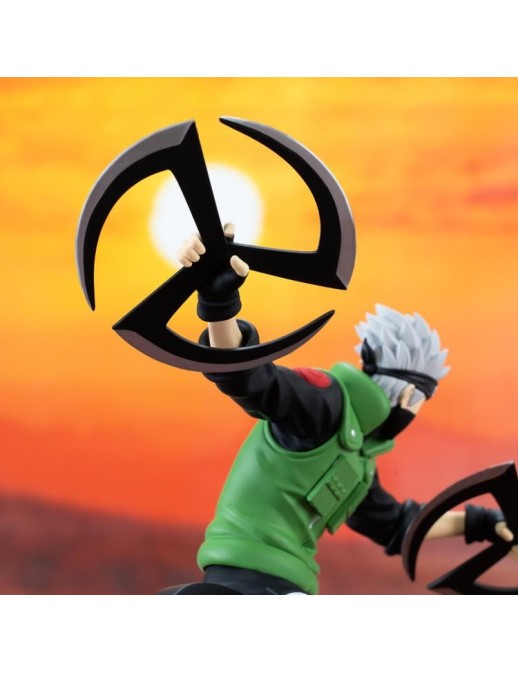 Banpresto Naruto Shippuden Narutop99 Kakashi Hatake