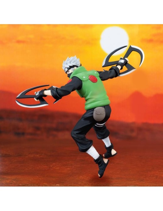 Banpresto Naruto Shippuden Narutop99 Kakashi Hatake