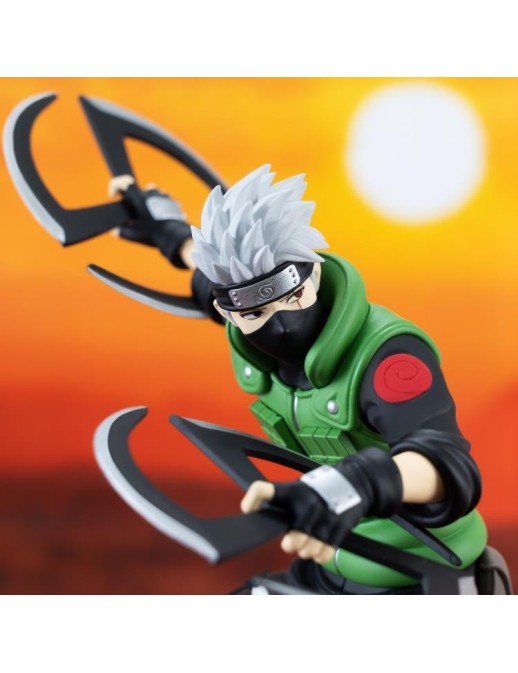 Banpresto Naruto Shippuden Narutop99 Kakashi Hatake