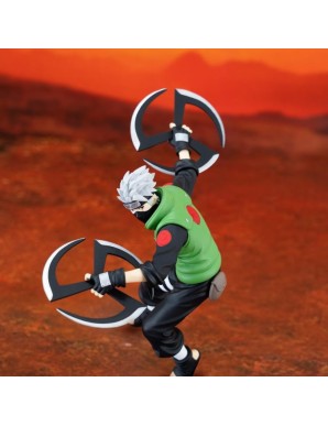 Banpresto Naruto Shippuden Narutop99 Kakashi Hatake