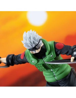 Banpresto Naruto Shippuden Narutop99 Kakashi Hatake