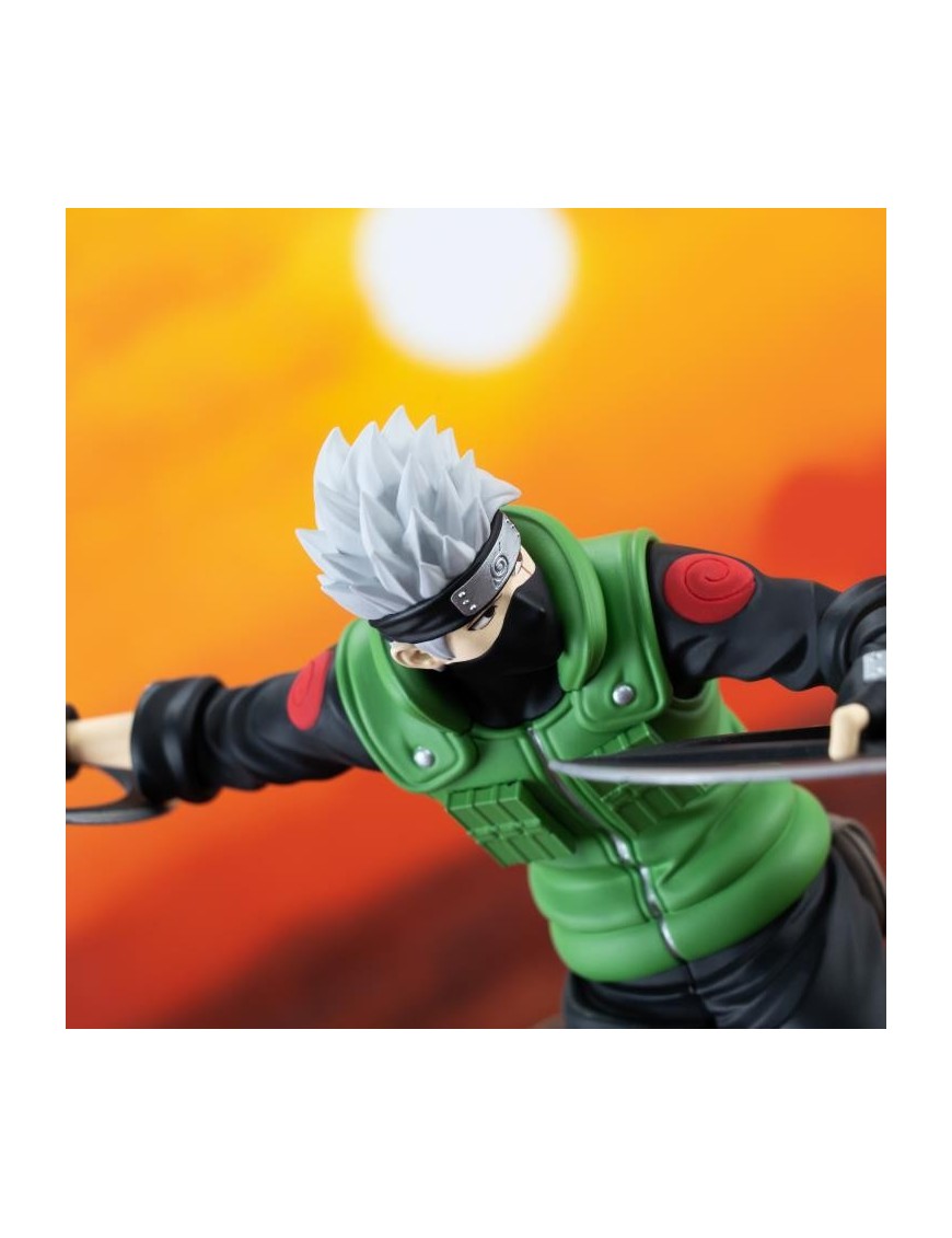 Naruto Narutop99 Hatake Kakashi Figure