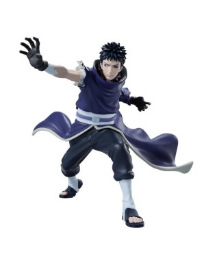 Banpresto Vibration Stars Naruto Shippuden Obito Uchiha II