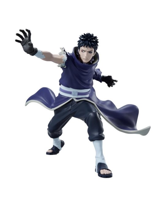 Banpresto Vibration Stars Naruto Shippuden Obito Uchiha II