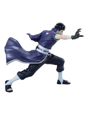 Banpresto Vibration Stars Naruto Shippuden Obito Uchiha II