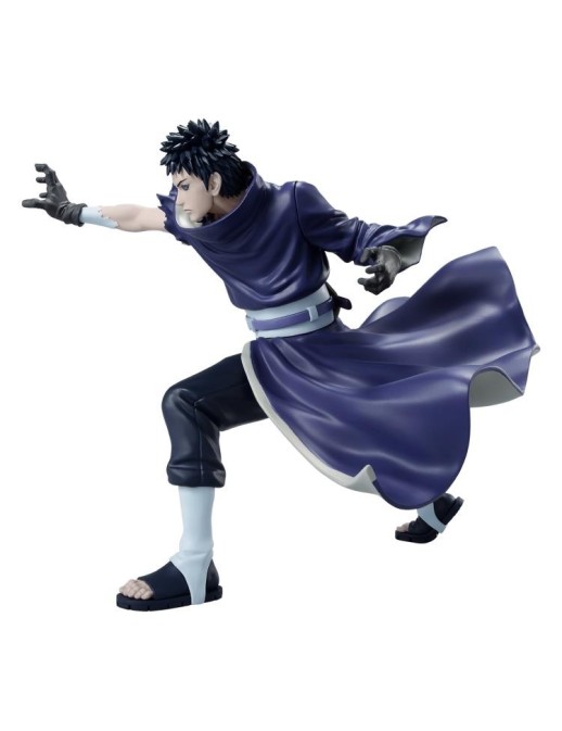 Banpresto Vibration Stars Naruto Shippuden Obito Uchiha II