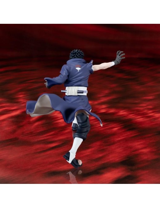 Banpresto Vibration Stars Naruto Shippuden Obito Uchiha II
