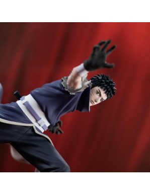 Banpresto Vibration Stars Naruto Shippuden Obito Uchiha II
