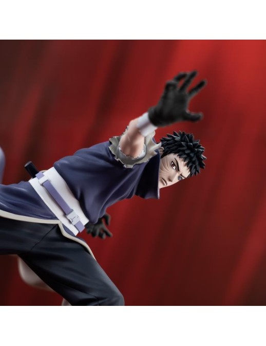 Banpresto Vibration Stars Naruto Shippuden Obito Uchiha II
