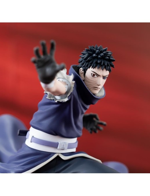 Banpresto Vibration Stars Naruto Shippuden Obito Uchiha II