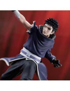 Banpresto Vibration Stars Naruto Shippuden Obito Uchiha II