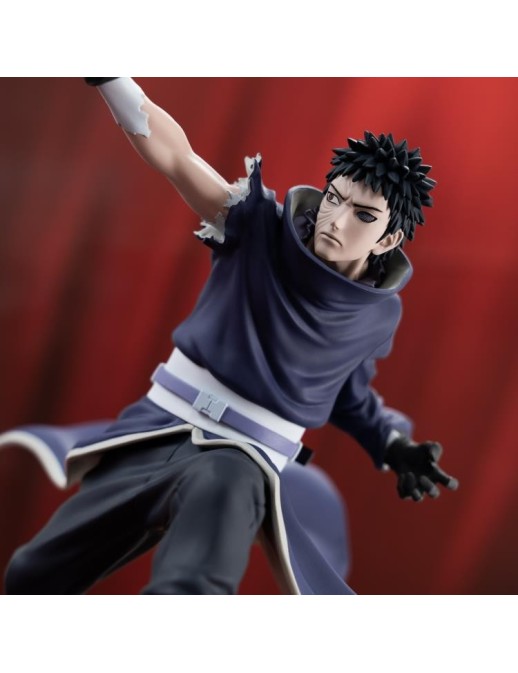 Banpresto Vibration Stars Naruto Shippuden Obito Uchiha II