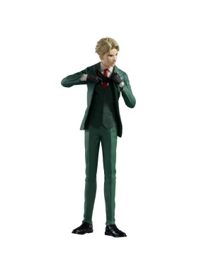 Banpresto DXF Spy X Family Lloid Forger