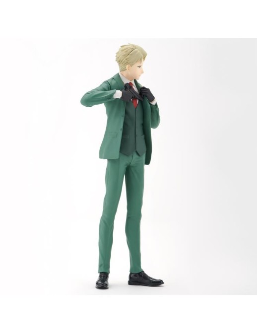 Banpresto DXF Spy X Family Lloid Forger