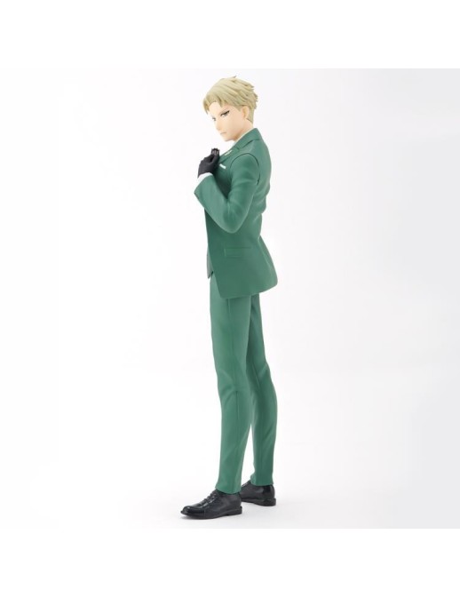 Banpresto DXF Spy X Family Lloid Forger