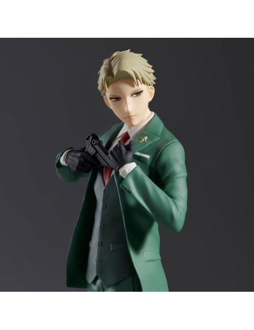 Banpresto DXF Spy X Family Lloid Forger