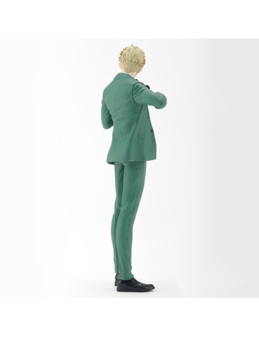 Banpresto DXF Spy X Family Lloid Forger