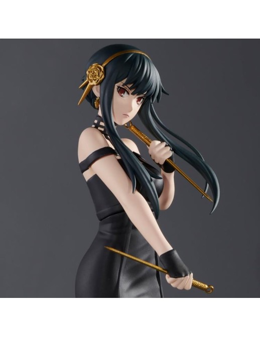 Banpresto DXF Spy X Family Yor Forger