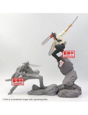 Banpresto Combination Battle Chainsaw Man
