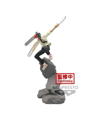 Banpresto Combination Battle Chainsaw Man