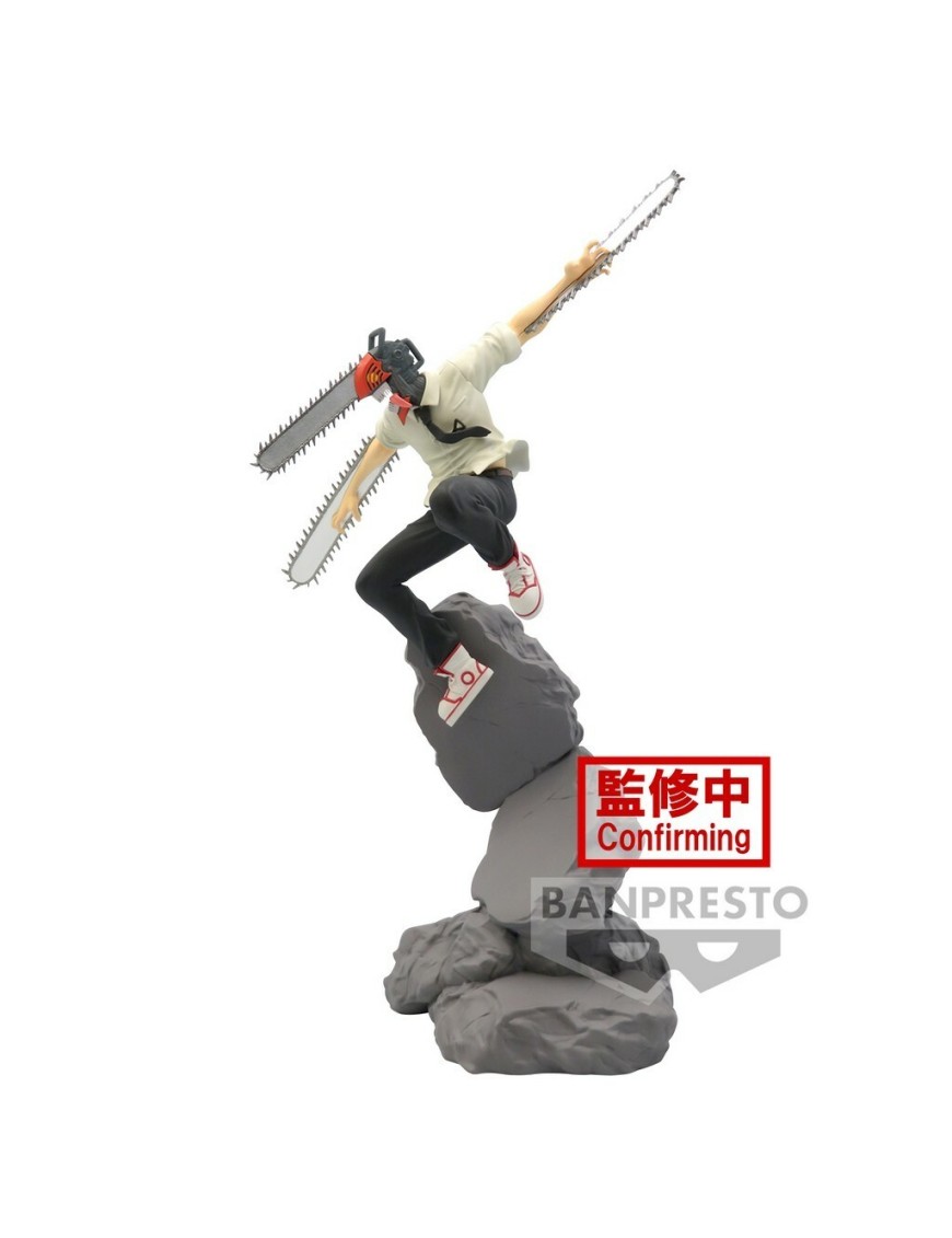 Banpresto Combination Battle Chainsaw Man Banpresto Combination Battle Chainsaw Man