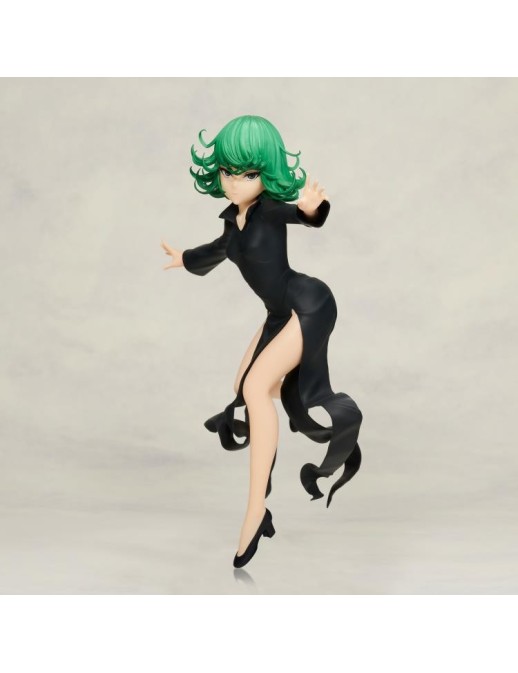 Banpresto, One-Punch Man, Terrible Tornado, Tatsumaki, Hellish Blizzard, Fibuki