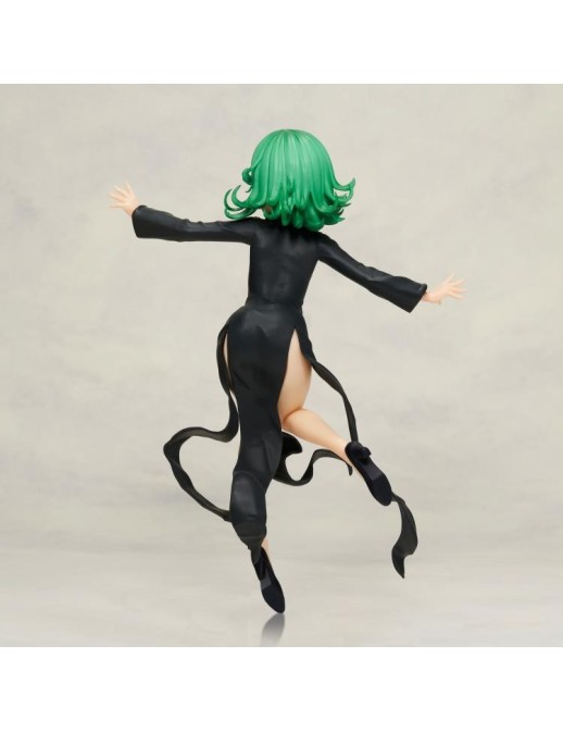 Banpresto, One-Punch Man, Terrible Tornado, Tatsumaki, Hellish Blizzard, Fibuki