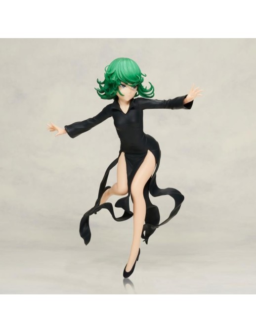 Banpresto One-Punch Man Figure 5 Terrible Tornado