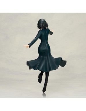 copy of Banpresto, One-Punch Man, Terrible Tornado, Tatsumaki, Hellish Blizzard, Fibuki