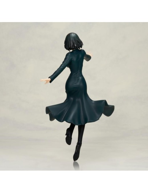 copy of Banpresto, One-Punch Man, Terrible Tornado, Tatsumaki, Hellish Blizzard, Fibuki