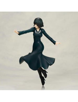 copy of Banpresto, One-Punch Man, Terrible Tornado, Tatsumaki, Hellish Blizzard, Fibuki