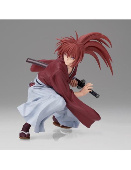 Banpresto Vibration Stars Rurouni Kenshin Himura