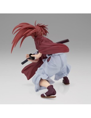 Banpresto Vibration Stars Rurouni Kenshin Himura