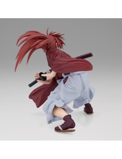 Banpresto Vibration Stars Rurouni Kenshin Himura
