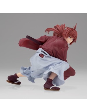 Banpresto Vibration Stars Rurouni Kenshin Himura