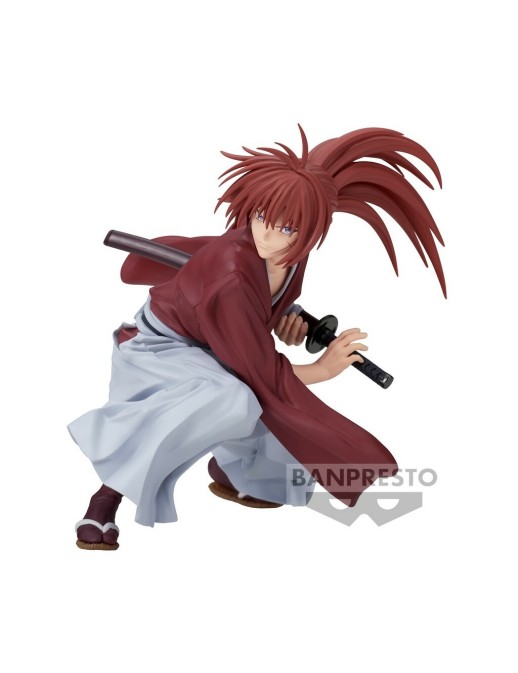 Banpresto Vibration Stars Rurouni Kenshin Himura