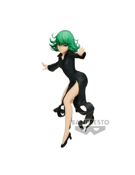 Banpresto, One-Punch Man, Terrible Tornado, Tatsumaki, Hellish Blizzard, Fibuki
