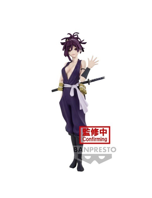 Banpresto DXF Hell's Paradise Jigokuraku Yuzuriha