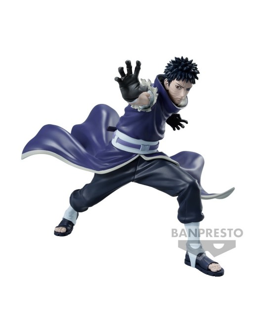 Banpresto Vibration Stars Naruto Shippuden Obito Uchiha II